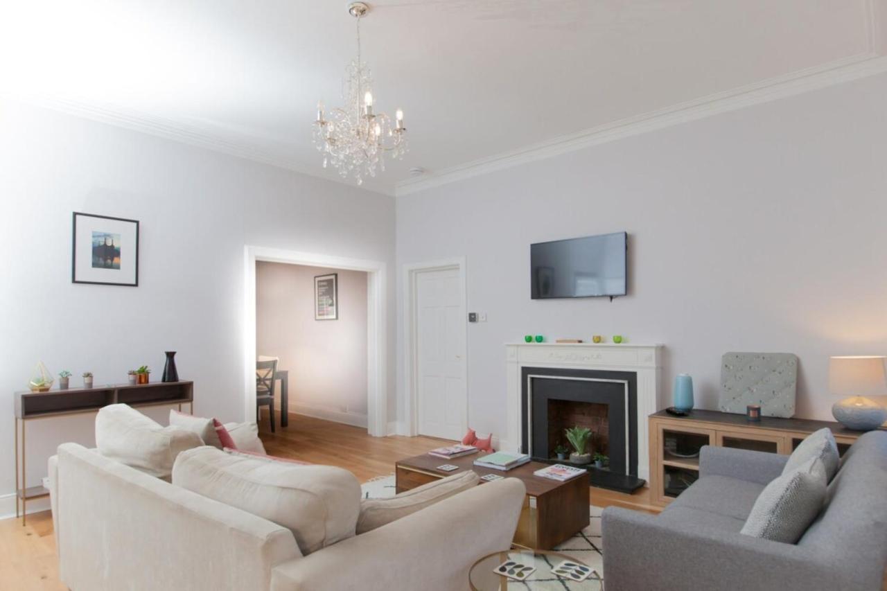 Beautifully Modernised New Town Home Эдинбург Экстерьер фото