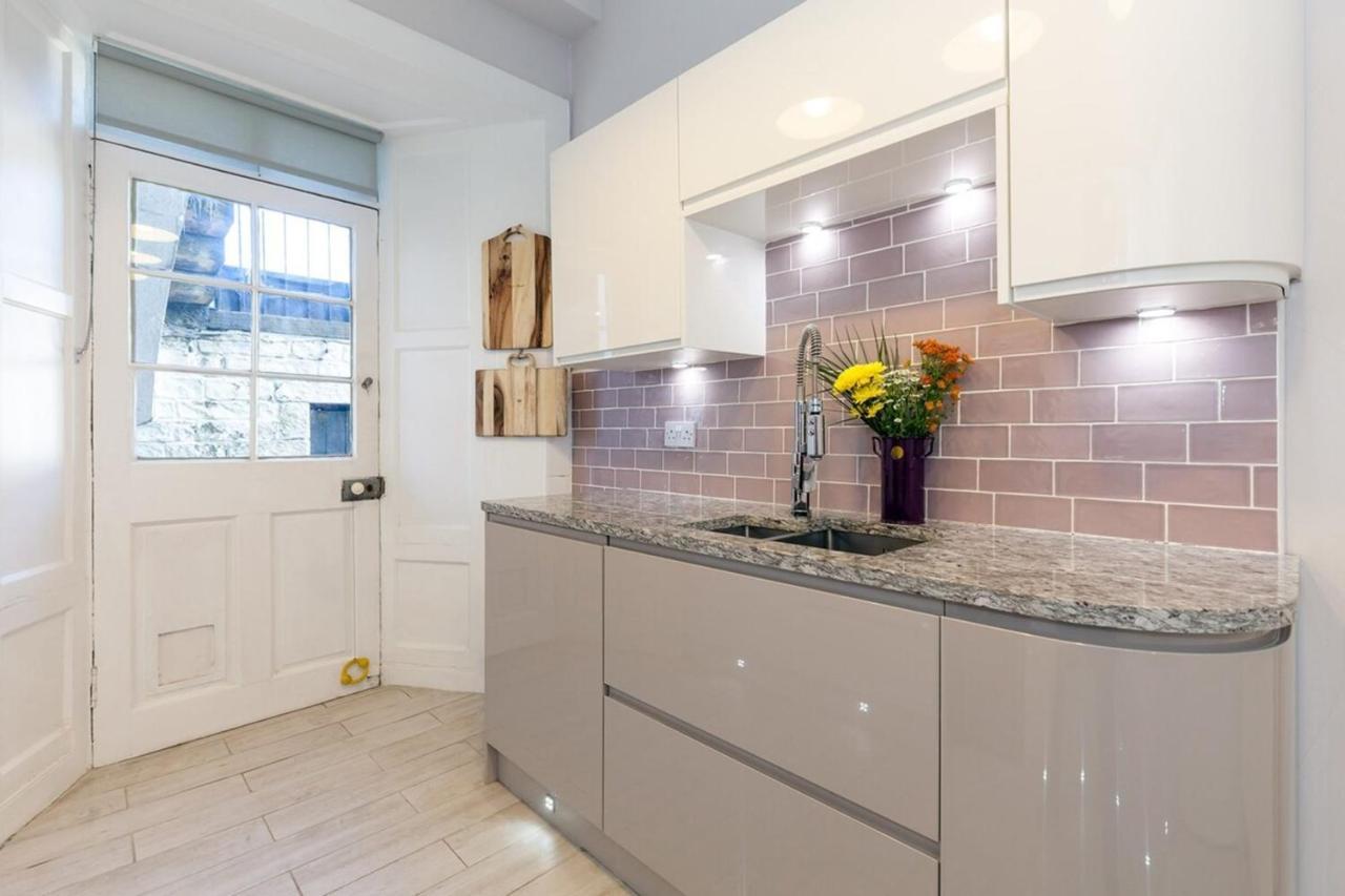 Beautifully Modernised New Town Home Эдинбург Экстерьер фото