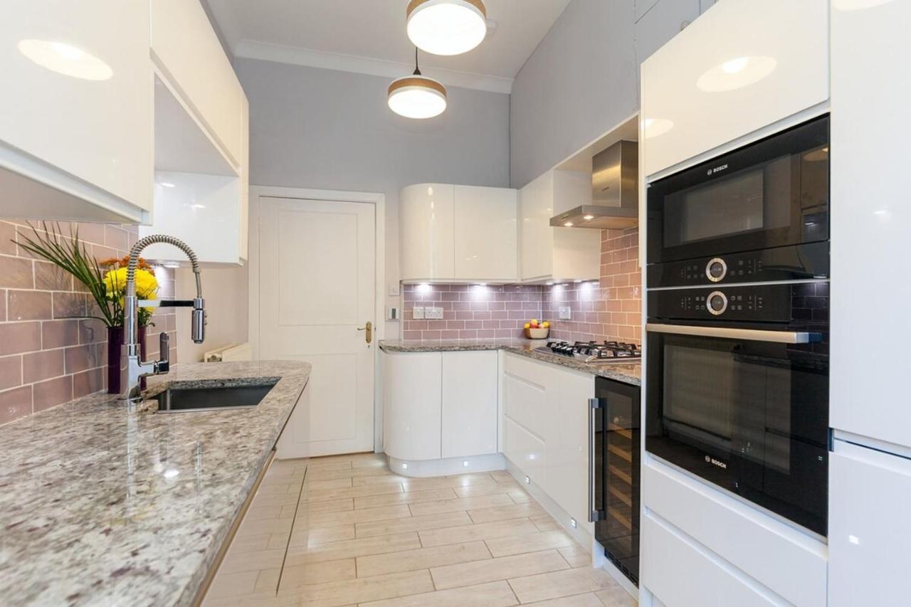 Beautifully Modernised New Town Home Эдинбург Экстерьер фото