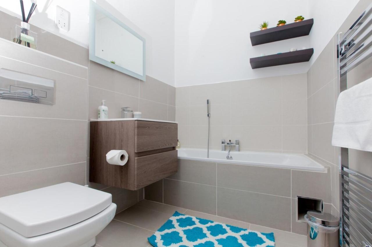 Beautifully Modernised New Town Home Эдинбург Экстерьер фото