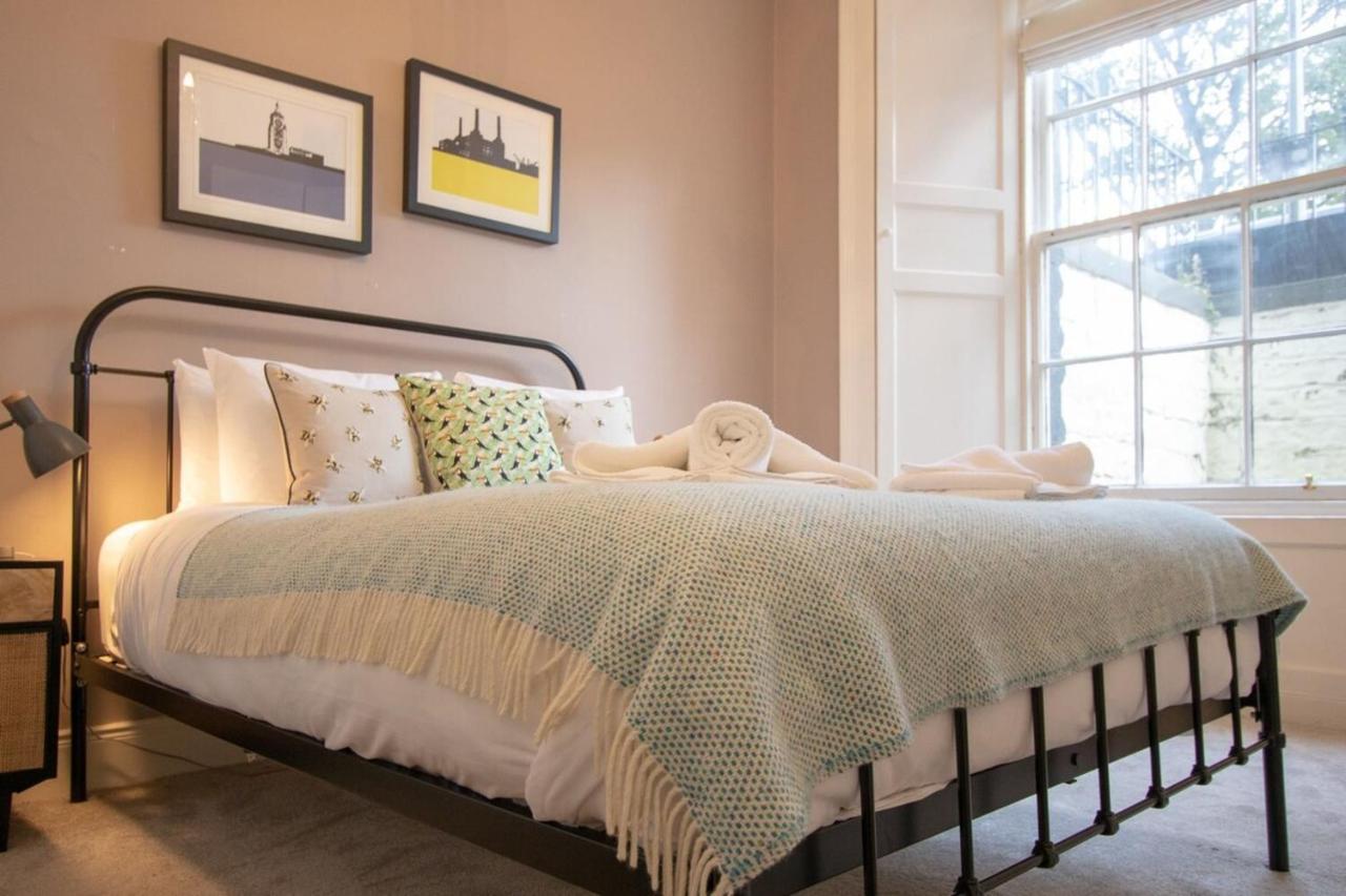 Beautifully Modernised New Town Home Эдинбург Экстерьер фото
